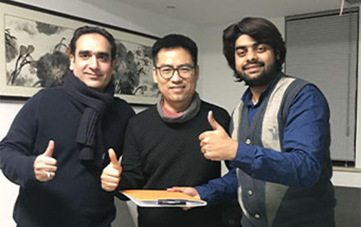 animal feed making machine